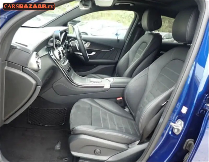 Mercedes-Benz GLC300 AMG Line - photo 5