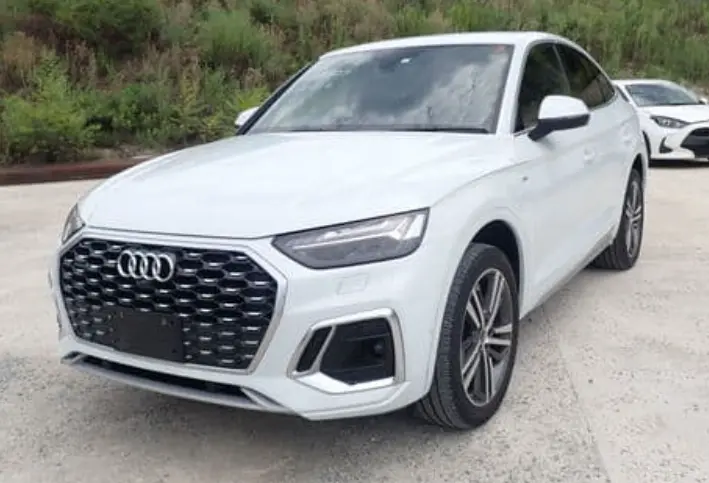 Audi Q5 Sportback High Style - photo 6