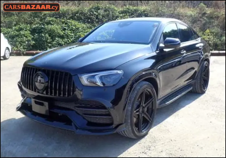 Mercedes-Benz GLE 400d AMG Line - photo 9