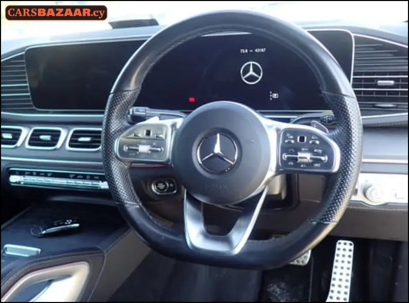 Mercedes-Benz GLE 400d AMG Line - photo 4