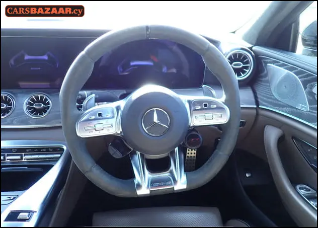 Mercedes-Benz GT53 AMG Line  - photo 8
