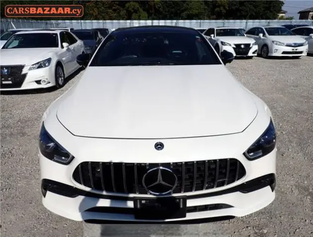 Mercedes-Benz GT53 AMG Line  - photo 2