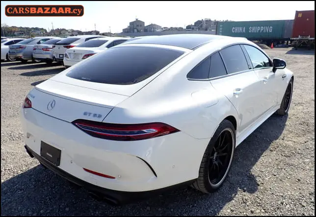 Mercedes-Benz GT53 AMG Line  - photo 4