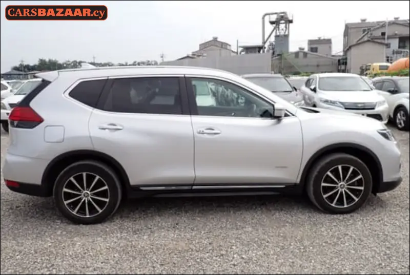 Nissan X-Trail - photo 5