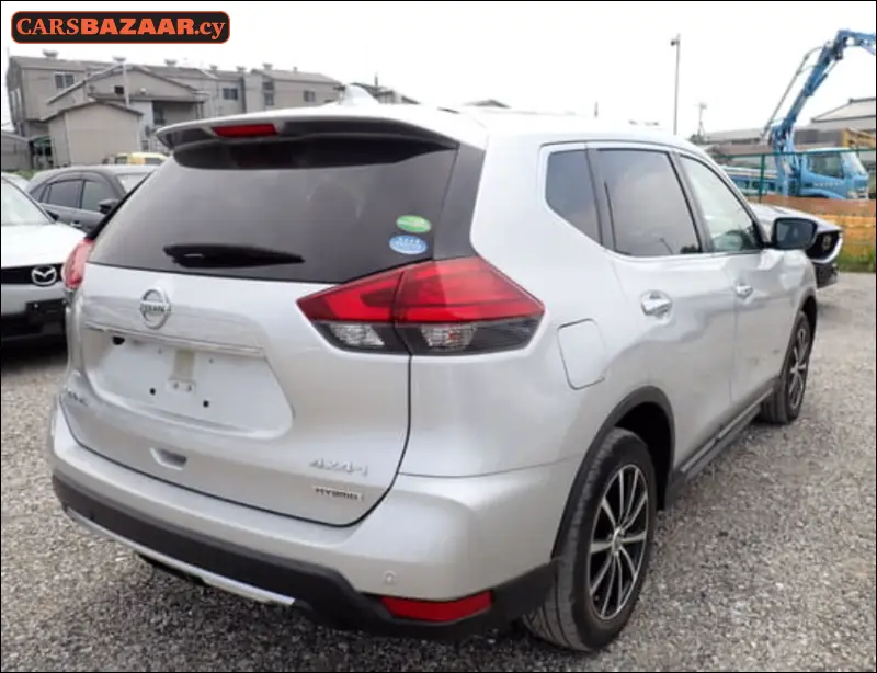 Nissan X-Trail - photo 6