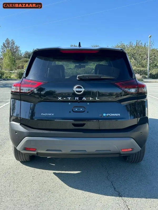 Nissan X-Trail - photo 11