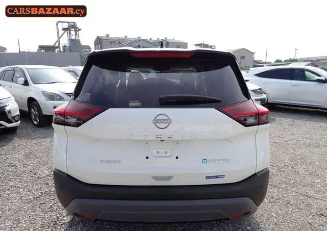 Nissan X-Trail - photo 4