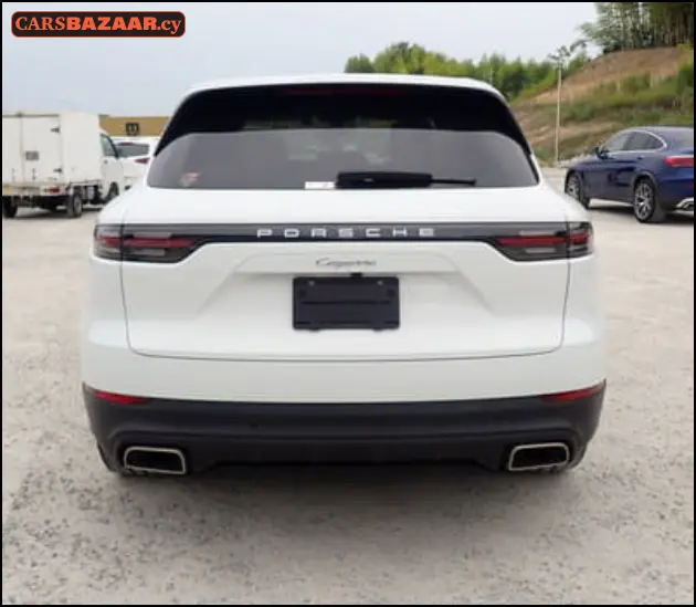 Porsche Cayenne  - photo 3