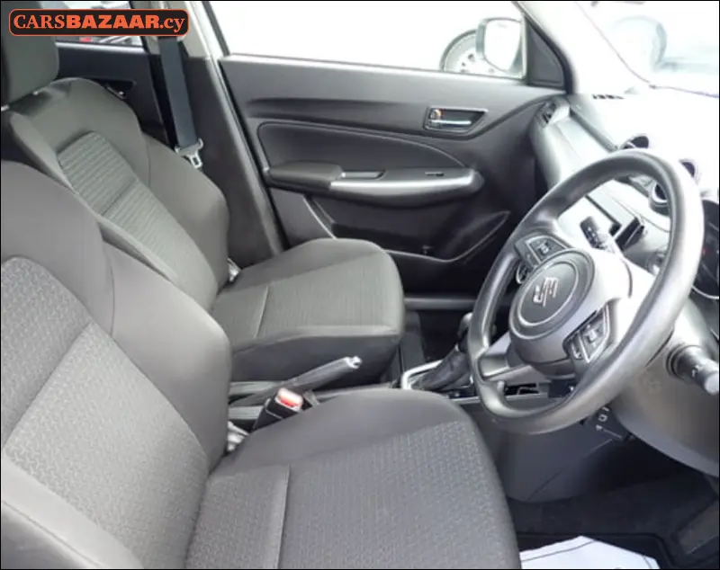 Suzuki Swift - photo 4