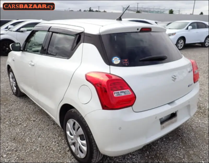 Suzuki Swift - photo 7