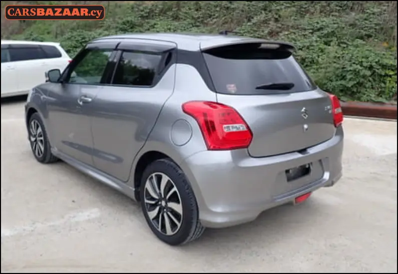 Suzuki Swift RS - photo 2
