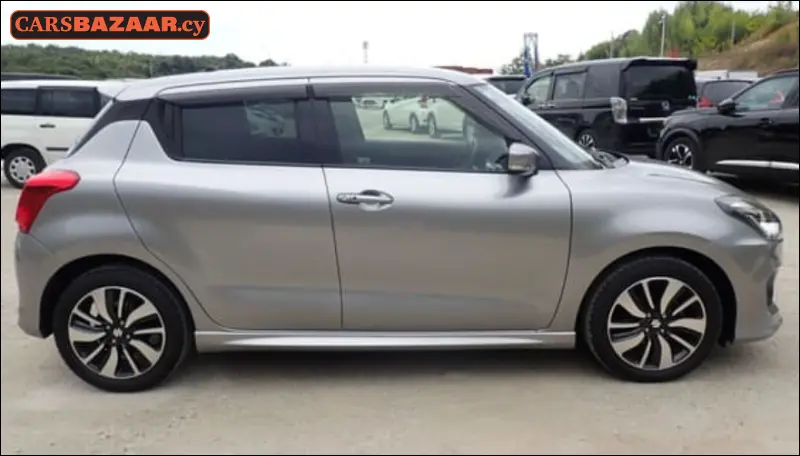 Suzuki Swift RS - photo 4