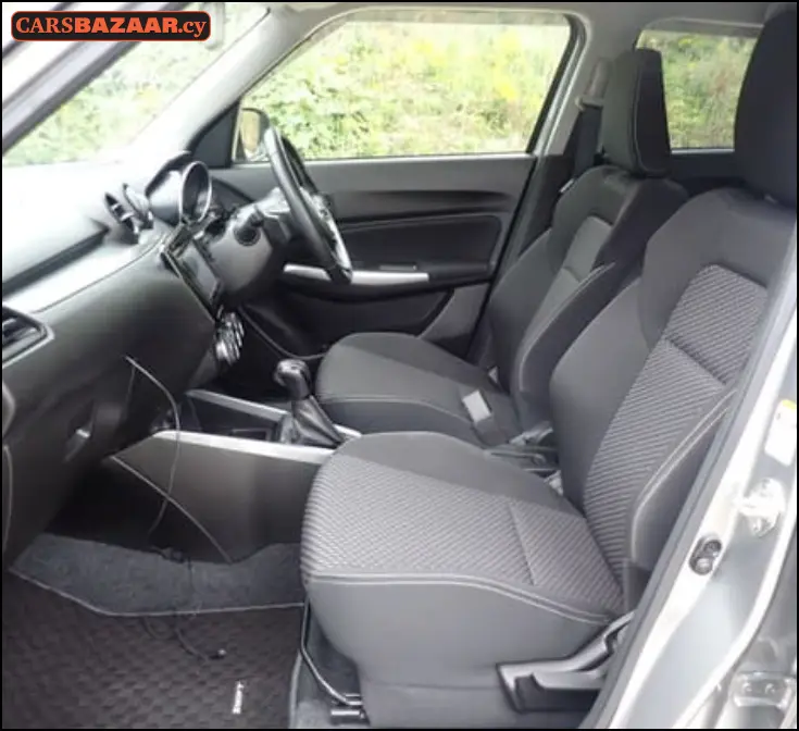 Suzuki Swift RS - photo 6