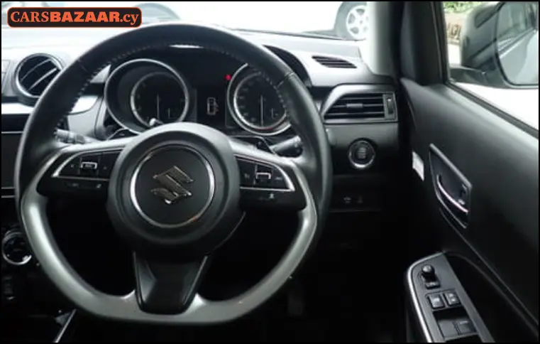 Suzuki Swift RS - photo 7