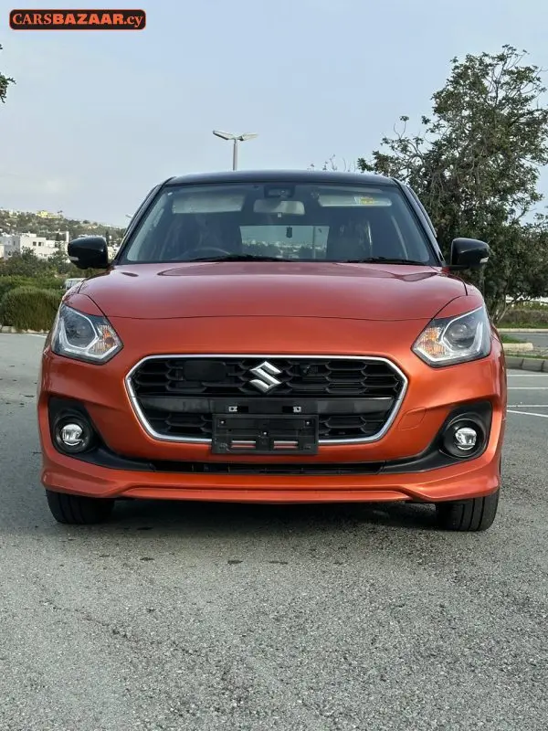 Suzuki Swift RS - photo 10