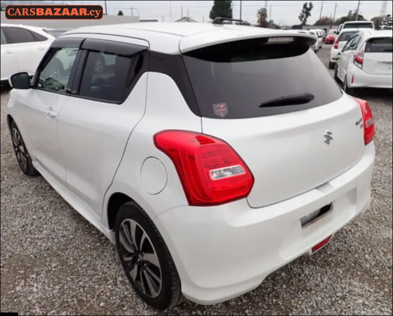 Suzuki Swift RS - photo 3