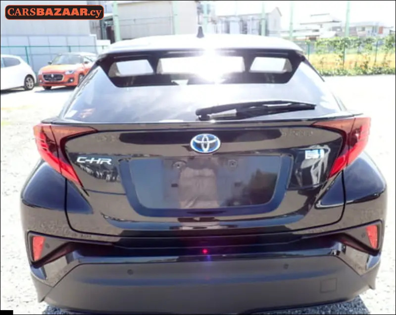 Toyota C-HR - photo 3