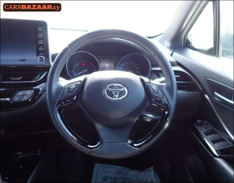 Toyota C-HR - photo 6