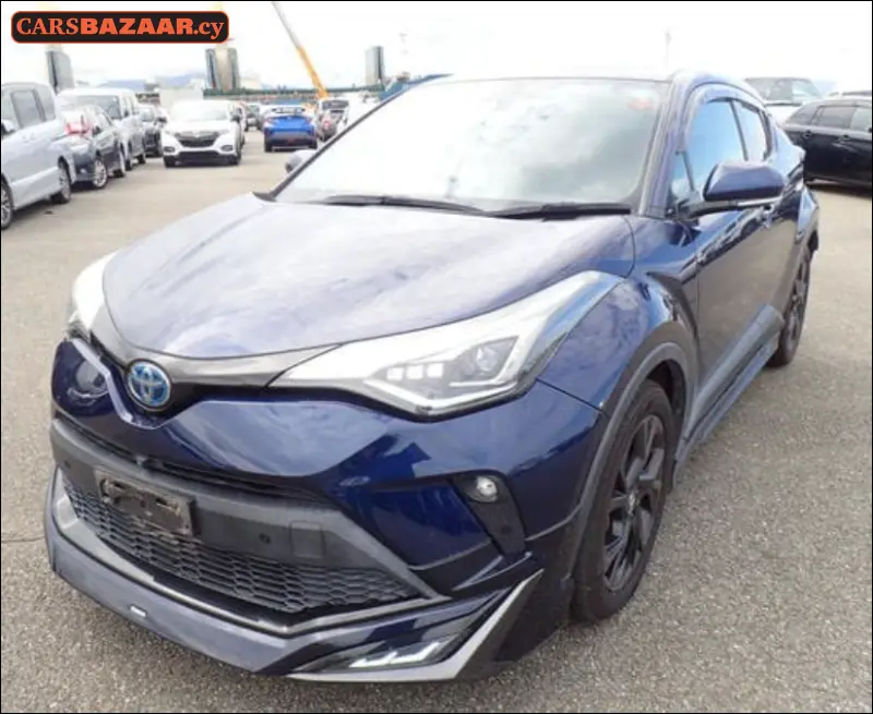 Toyota C-HR - photo 2