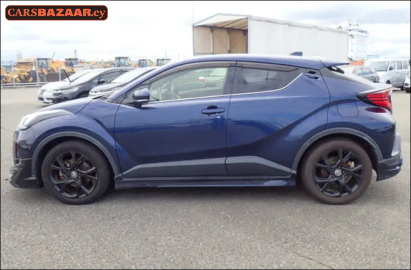 Toyota C-HR - photo 3