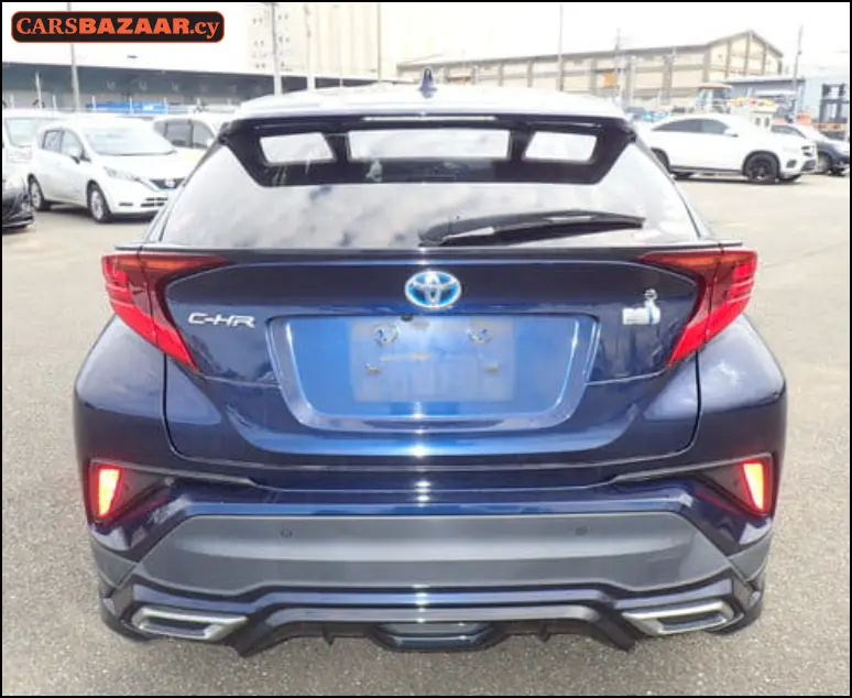 Toyota C-HR - photo 5