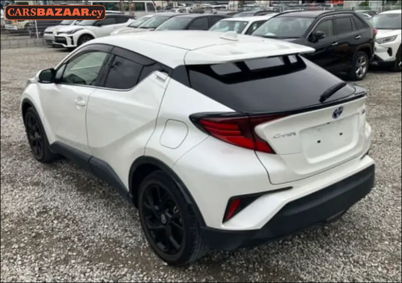 Toyota C-HR - photo 3