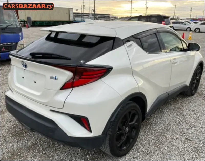 Toyota C-HR - photo 5