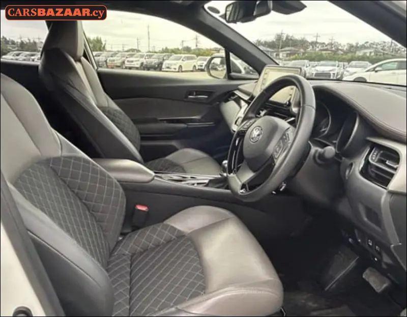 Toyota C-HR - photo 4
