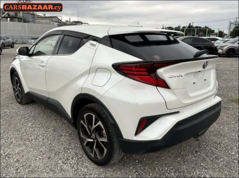 Toyota C-HR - photo 6