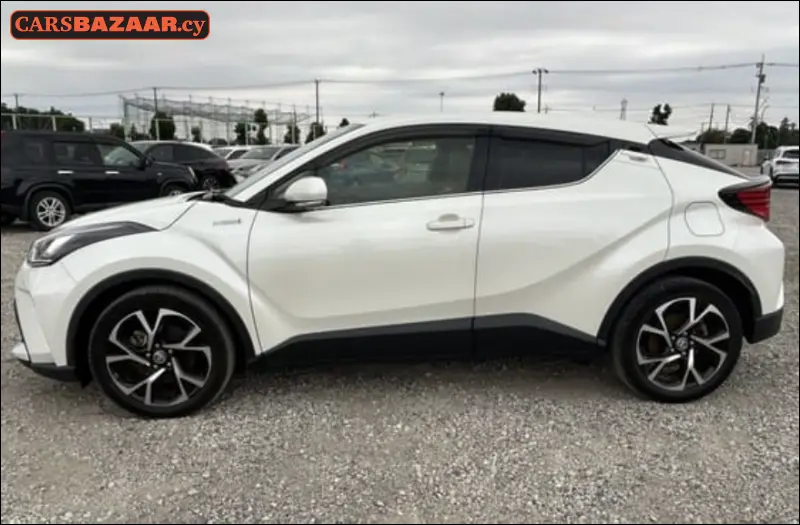 Toyota C-HR - photo 7