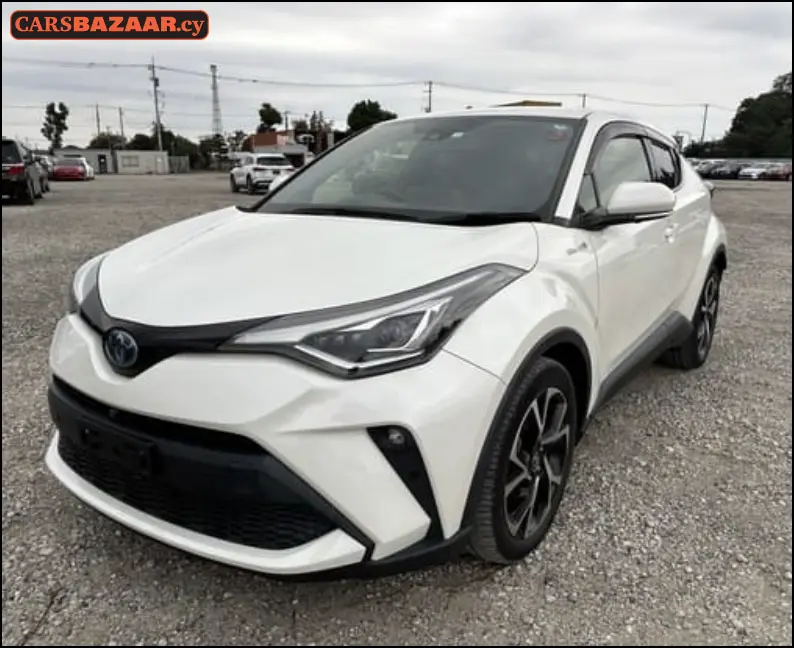 Toyota C-HR - photo 8