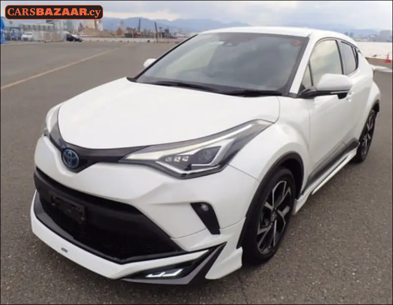 Toyota C-HR - photo 2