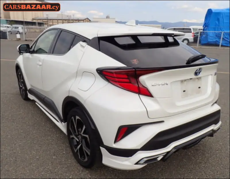 Toyota C-HR - photo 3