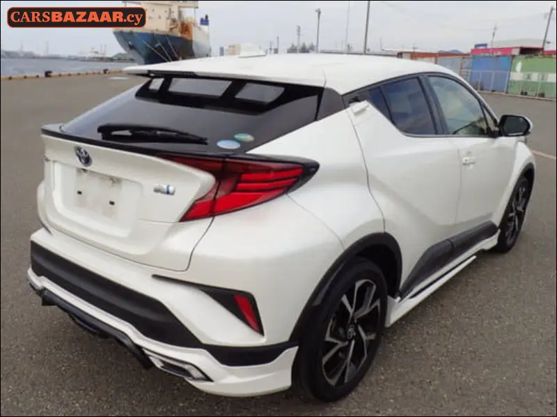Toyota C-HR - photo 4