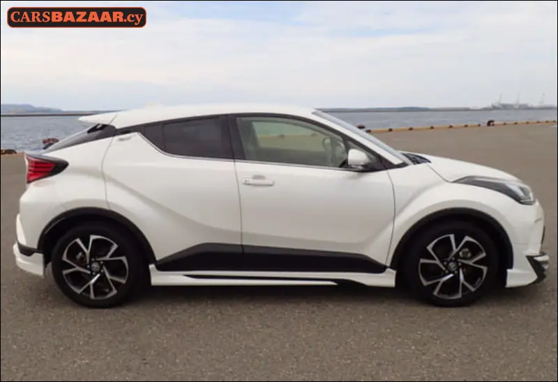 Toyota C-HR - photo 5