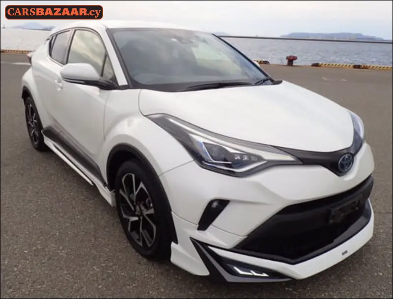 Toyota C-HR - photo 6