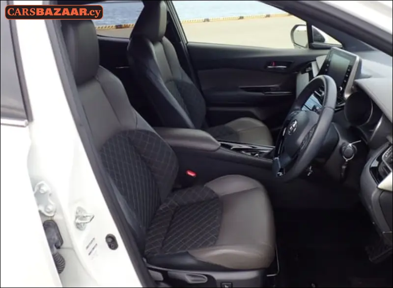 Toyota C-HR - photo 7