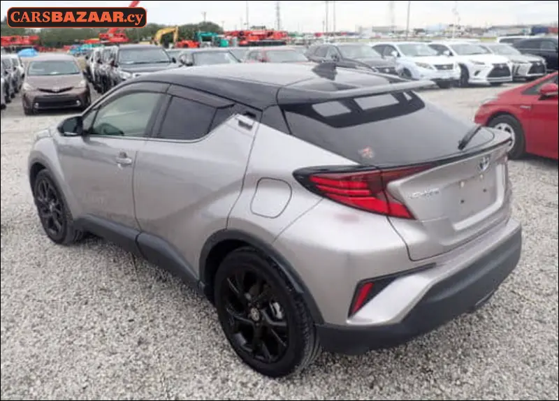 Toyota C-HR - photo 5