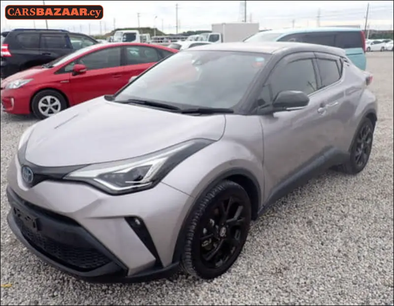 Toyota C-HR - photo 6
