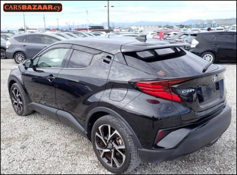 Toyota C-HR - photo 2