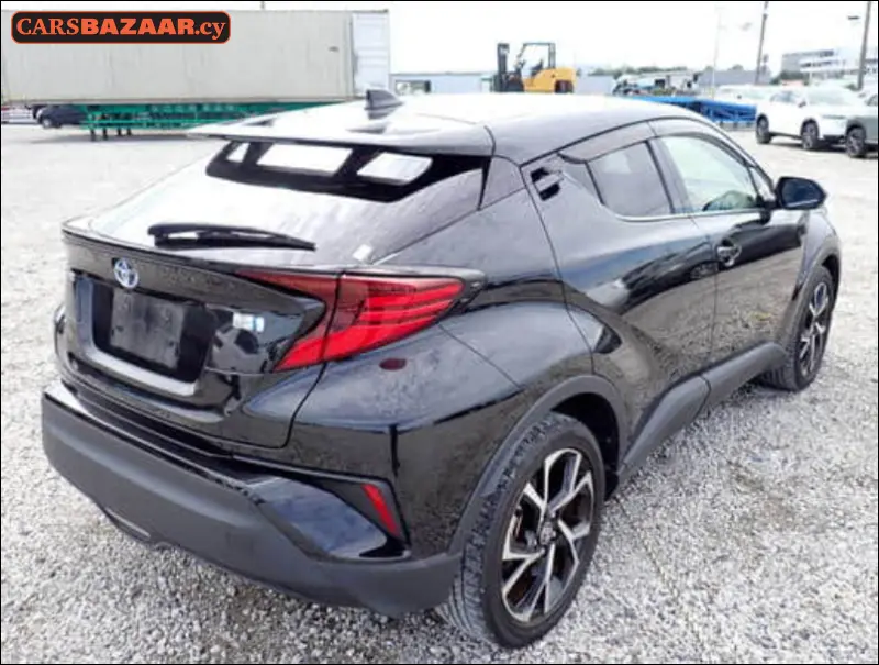 Toyota C-HR - photo 4