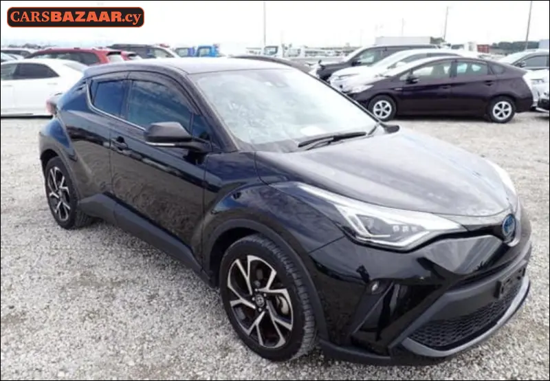 Toyota C-HR - photo 5