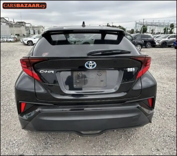 Toyota C-HR - photo 5