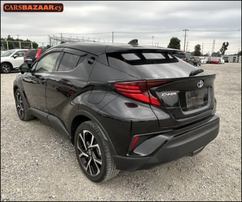 Toyota C-HR - photo 6