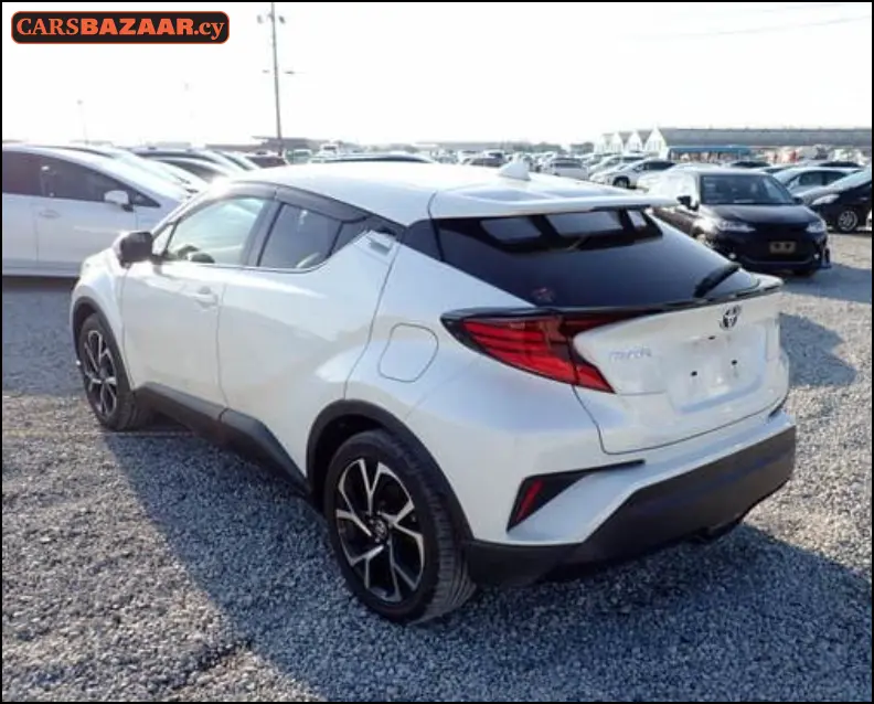 Toyota C-HR - photo 2