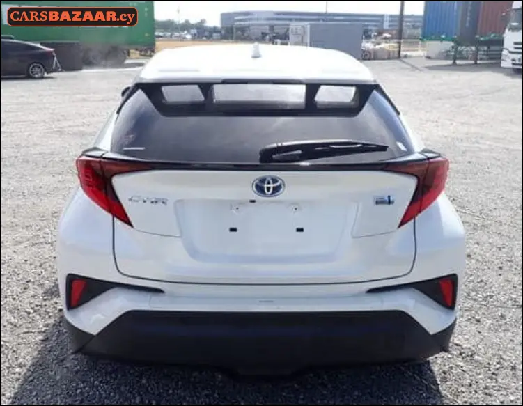 Toyota C-HR - photo 2