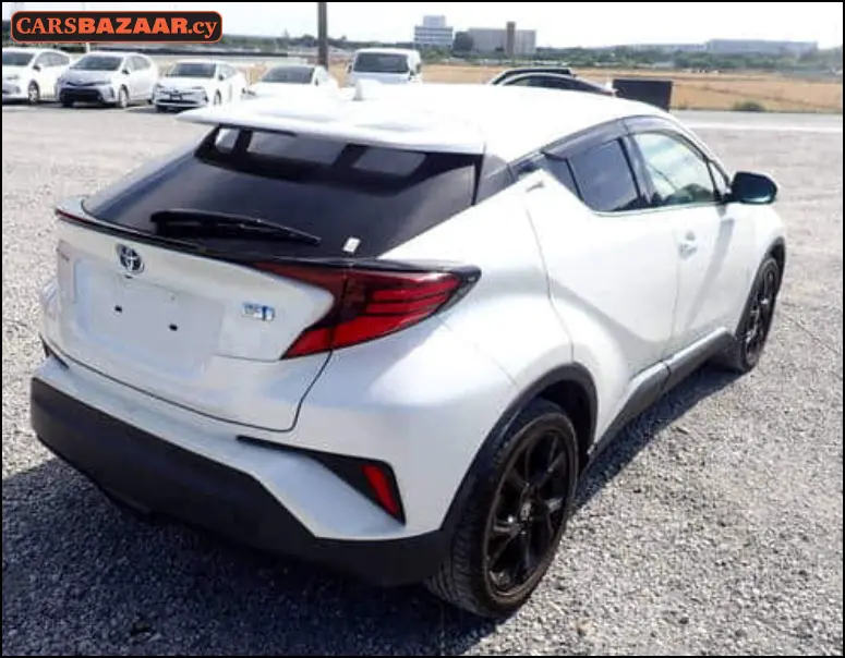 Toyota C-HR - photo 3
