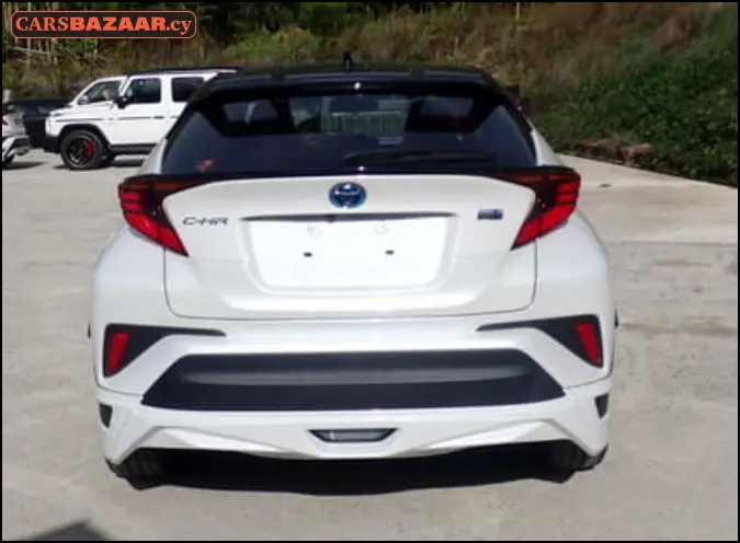 Toyota C-HR - photo 4