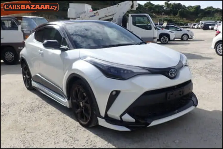 Toyota C-HR - photo 6
