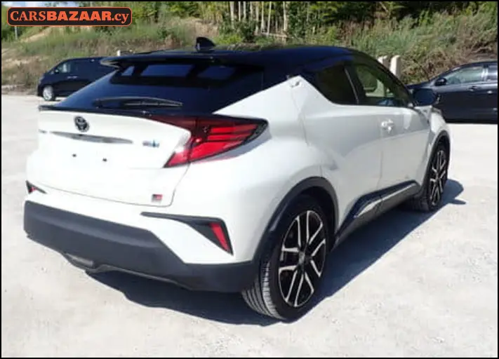 Toyota C-HR GR Sport - photo 5